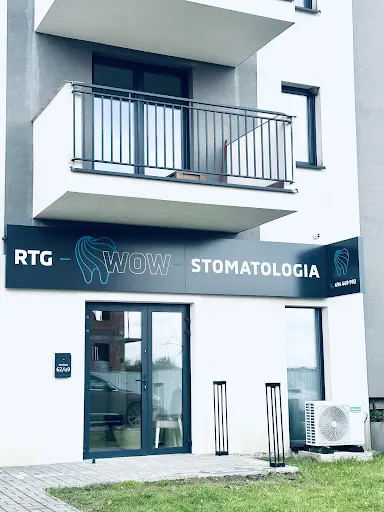 WOW STOMATOLOGIA KEMPA Specjalistyczny Gabinet Stomatologiczny Tomasz Kempa